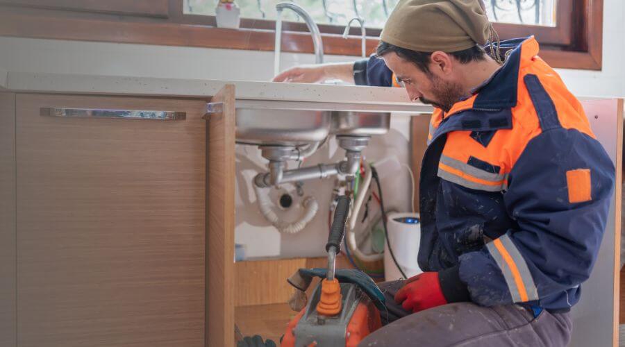 home faucet repair service in Patricksburg, IN